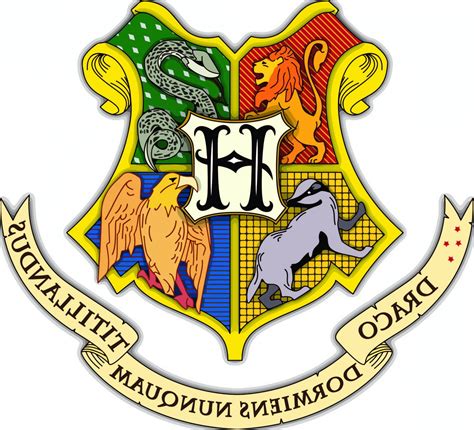 Harry Potter House Crest Free SVG Harry Potter House Crest Free SVG: A Magical Collection For Hogwarts Enthusiasts