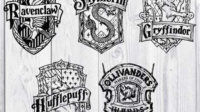 Harry Potter House Cup SVG Harry Potter House Cup SVG: Unleashing The Magic Of Hogwarts In Your Designs