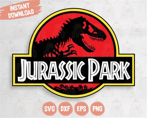 Harry Potter Jurassic Park SVG Harry Potter Jurassic Park SVG: An Epic Fusion Of Magic And Dinosaurs