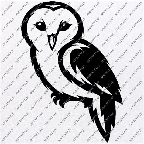 Harry Potter Owl Free SVG Harry Potter Owl Free SVG: Capture The Magic Of Hogwarts In Your Designs