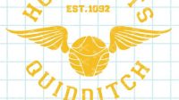 Harry Potter Quittage SVG Harry Potter Quidditch SVG: A Comprehensive Guide To The Magical Sport