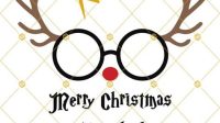 Harry Potter Reindeer SVG Harry Potter Reindeer SVG: Capture The Magic Of The Holidays