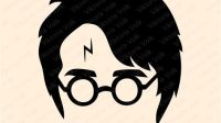 Harry Potter Scar Free SVG Harry Potter Scar Free SVG: Unlocking The Magic Of Digital Design