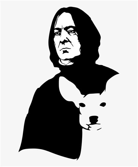 Harry Potter Snape SVG Harry Potter Snape SVG: An Enigmatic Character In A Magical World