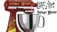 Harry Potter SVG Cricut For Kitchenaid Mixers Harry Potter SVG Cricut For Kitchenaid Mixers: A Magical Upgrade For Your Kitchen