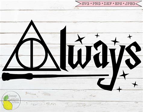 Harry Potter SVG File Free Harry Potter SVG File Free: Unleash The Magic Of The Wizarding World