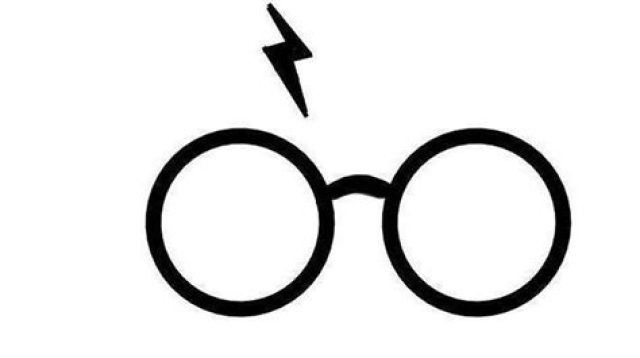 Harry Potter SVG Free Glasses And Scar Harry Potter SVG Free Glasses And Scar: Unleash The Magic In Your Designs