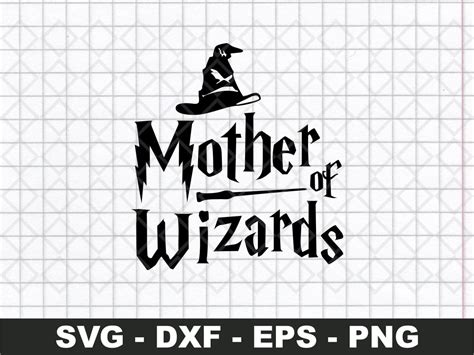 Harry Potter SVG Ima Harry Potter SVG Images: A Magical Collection For Wizards And Muggles Alike