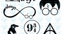 Harry Potter Cricut SVG Harry Potter Cricut SVG: A Magical Journey For Craft Enthusiasts