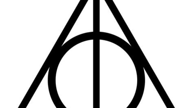 Harry Potter Triangle Symbol SVG Harry Potter Triangle Symbol SVG: Unlocking The Enigmatic Symbolism