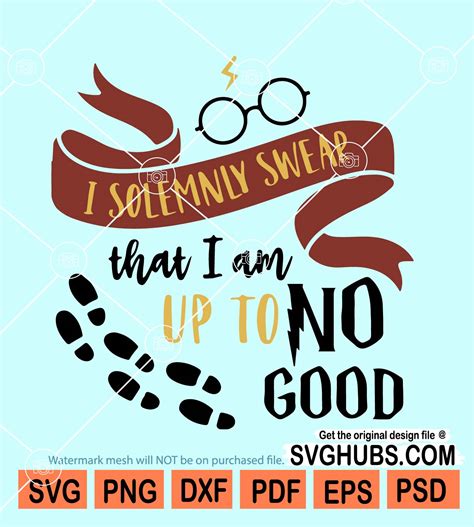 Harry Potter Up To No Good SVG Harry Potter Up To No Good SVG: Unleashing The Magic Of Mischief