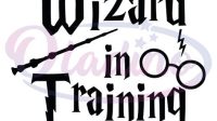 Harry Potter Wizard In Training SVG Harry Potter Wizard In Training SVG: Embark On A Magical Journey Of Creativity And Adventure