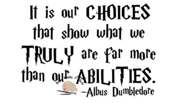 It Is Our Choices Harry Potter SVG It Is Our Choices Harry Potter SVG: A Symbol Of Courage