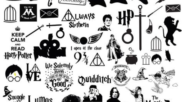 Light SVG Harry Potter Light SVG Harry Potter: A Comprehensive Guide To Magical Vector Graphics