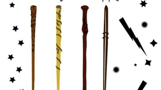 Magic Wands Harry Potter SVG Magic Wands Harry Potter SVG: A Comprehensive Guide To The Enchanted Tools Of The Wizarding World