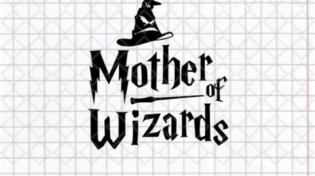 Mom Harry Potter SVG Mom Harry Potter SVG: A Guide For Devoted Parents