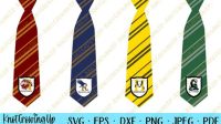 SVG Harry Potter Tie SVG Harry Potter Tie: A Magical Accessory For Potterheads