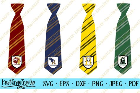 SVG Harry Potter Tie SVG Harry Potter Tie: A Magical Accessory For Potterheads