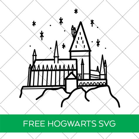 Hogwarts SVG Free Hogwarts SVG Free: A Comprehensive Guide To The Enchanting World Of Harry Potter