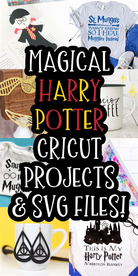 Harry Potter Images For Cricut Harry Potter Images For Cricut: A Magical Guide For Wizards And Witches