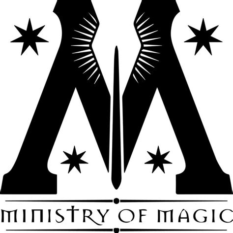 Ministry Of Magic SVG Ministry Of Magic SVG: An In-Depth Guide To The Enchanting Symbol Of Wizarding Britain