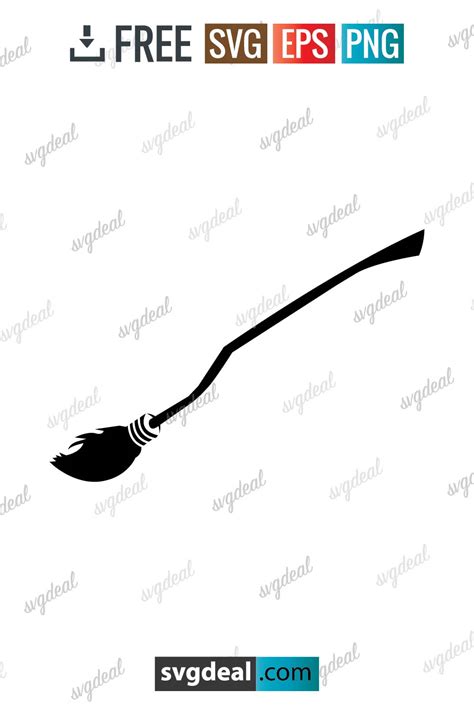 Harry Potter On Broom SVG Harry Potter On Broom SVG: Unleashing The Magic Of Quidditch