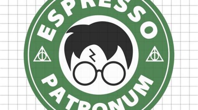 Espresso Patronum SVG Free Espresso Patronum SVG: Unleashing The Power Of The Patronus Charm In Digital Art