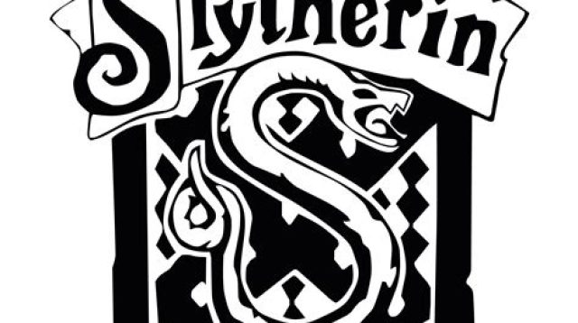 Slytherin ‪harry Potter SVG Slytherin: The Enigmatic House Of Hogwarts