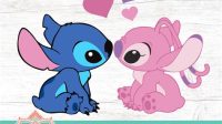 Angel And Stitch SVG Angel And Stitch SVG: A Comprehensive Guide To The Disney Duo