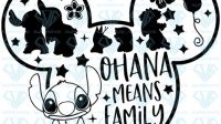 Free Cricut Disney Designs Free Cricut Disney Designs: Unleash Your Creativity With Magical Designs