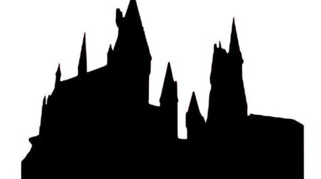 Hogwarts Castle Silhouette SVG Hogwarts Castle Silhouette SVG: Capture The Magic Of The Wizarding World