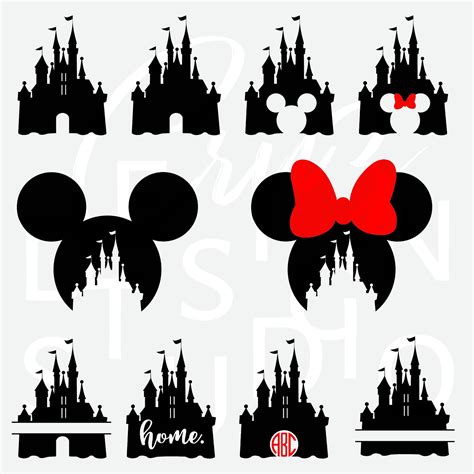 Etsy Disney SVG Files Etsy Disney SVG Files: Unleash Your Creativity With Enchanting Designs