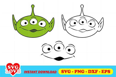 Alien Toy Story SVG Alien Toy Story SVG: A Comprehensive Guide