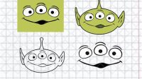 Toy Story Alien Face SVG Toy Story Alien Face SVG: A Comprehensive Guide To The Iconic Extraterrestrial Design