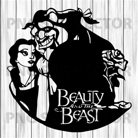 Cricut Beauty And The Beast SVG Free Cricut Beauty And The Beast SVG Free: Unleash Your Creativity And Bring The Enchanted World To Life