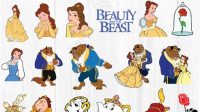 Free Beauty And The Beast SVG Free Beauty And The Beast SVG: Elevate Your Creative Endeavors With Enchanting Designs