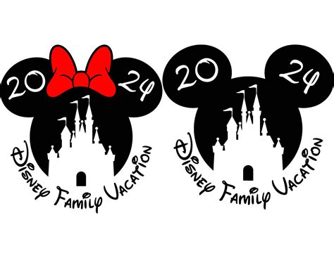 Disney 2024 SVG Disney 2024 SVG: Unleashing The Magic Of Vector Graphics