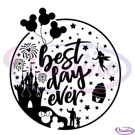 Best Day Ever Disney SVG Free Best Day Ever Disney SVG Free: Capture The Magic Of Your Disney Adventure