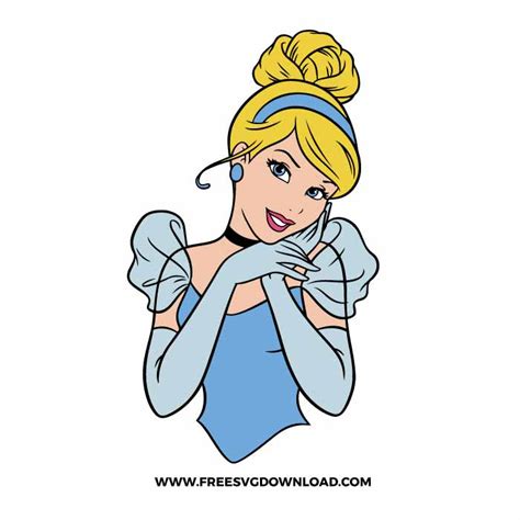 Free Cinderella ‪disney SVG Free Cinderella Disney SVG: Unlocking The Enchantment Of A Timeless Classic