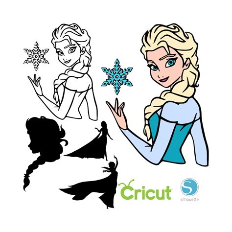 Elsa Frozen SVG Free Elsa Frozen SVG: Unveil The Enchanting World Of Ice And Magic