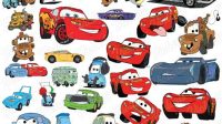 Disney Cars ‪disney SVG Disney Cars: The Ultimate Guide To Pixar's Racing Masterpiece