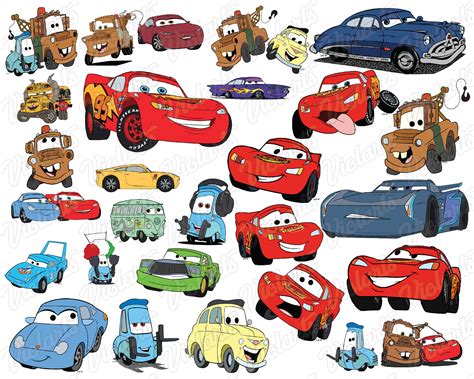 Cars Disney SVG Cars Disney SVG: The Ultimate Guide For Creative And Enthusiastic Fans