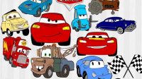 Free Disney Cars SVG Free Disney Cars SVG: Unleash The Magic Of Radiator Springs