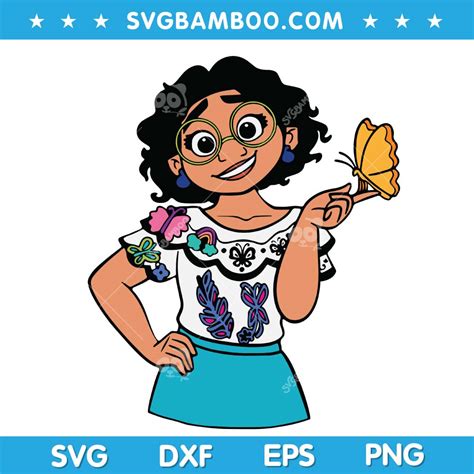 Encanto Characters SVG Free Encanto Characters SVG Free: Dive Into The Magical World Of Disney's Encanto