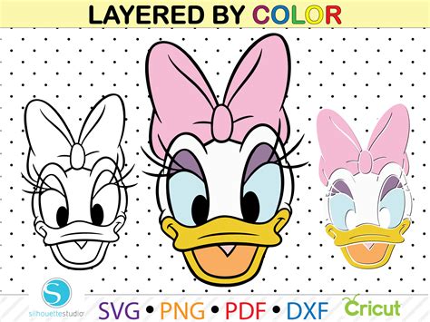 Daisy Duck Face SVG Daisy Duck Face SVG: A Comprehensive Guide To Enhance Your Designs