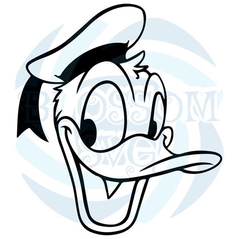 Donald Duck SVG Free Donald Duck SVG Free: Embark On An Adventure With The Iconic Disney Character