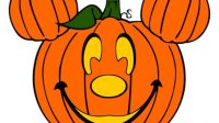 Free Mickey Pumpkin SVG Free Mickey Pumpkin SVG: A Spooktacular Way To Celebrate Halloween