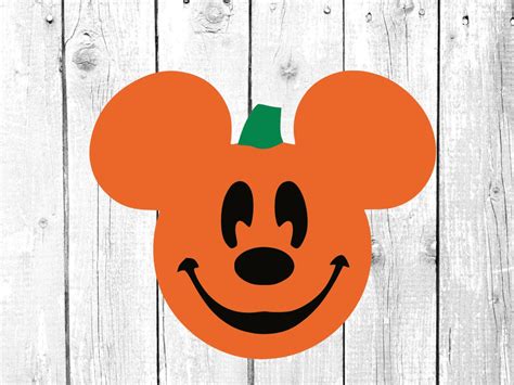 Mickey Mouse Pumpkin SVG Free H1: Mickey Mouse Pumpkin SVG Free: Carve The Magic Into Your Halloween