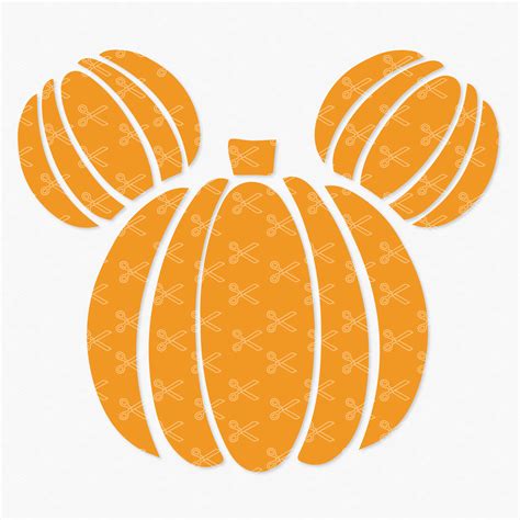 Mickey Pumpkin SVG Free Mickey Pumpkin SVG Free: Enhance Your Halloween Decorations With Disney Magic