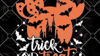 Free Disney Halloween SVG Files H1: Unleash The Magic: Free Disney Halloween SVG Files For Spooktacular Creations